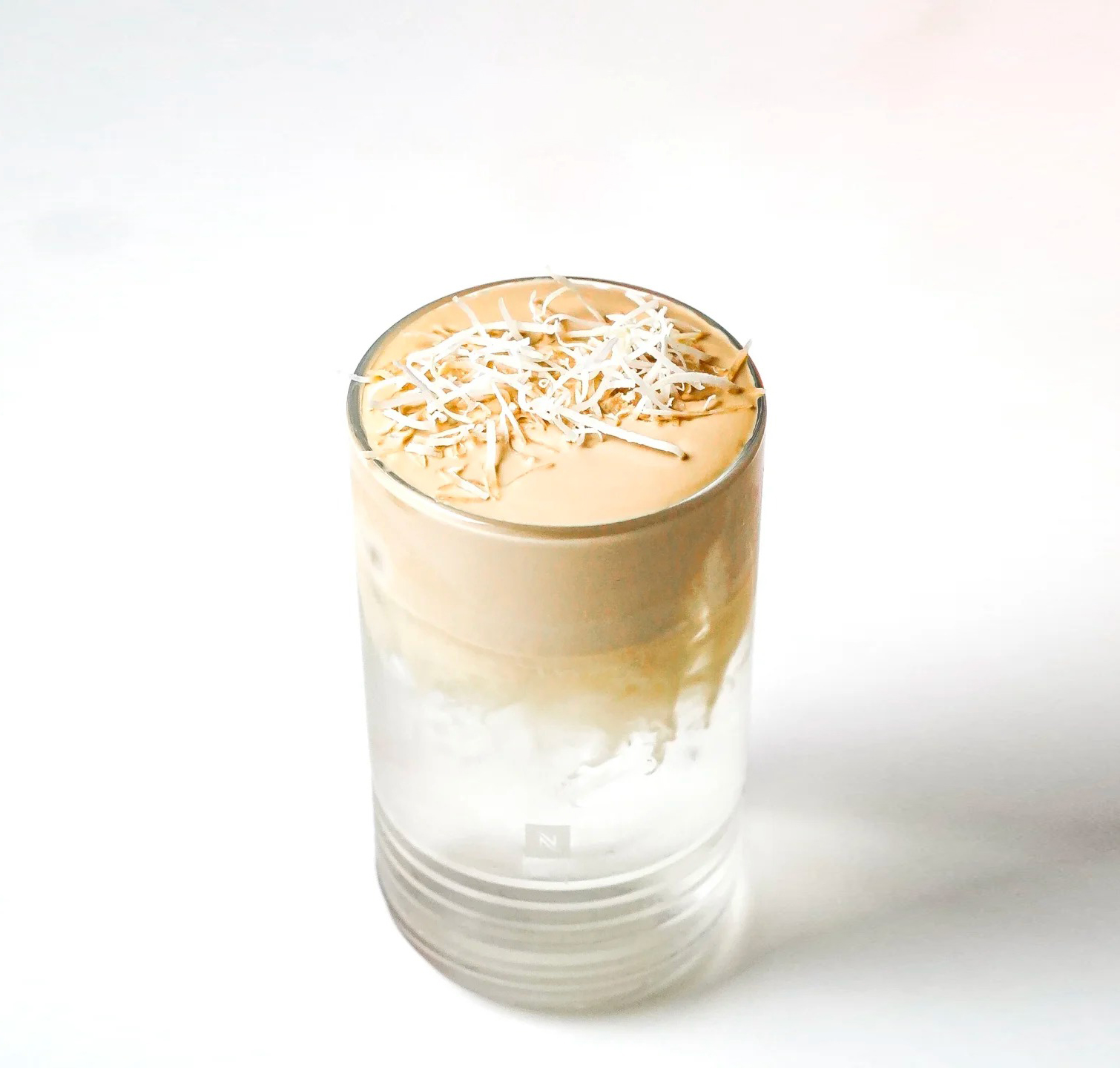 椰蓉拿铁