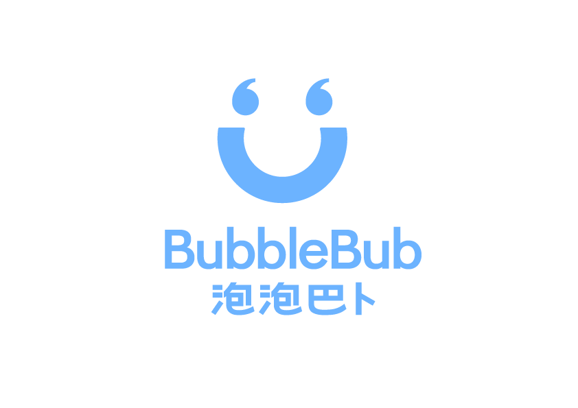 泡泡巴卡数字标签